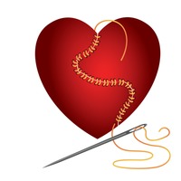 200x200 Scar Clipart Stitch