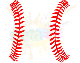 340x270 Softball Stitches Etsy