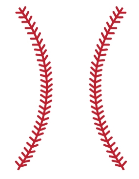 285x366 Ball Clipart Stitch