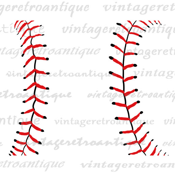 570x570 Baseball Clipart Baseball Stitching