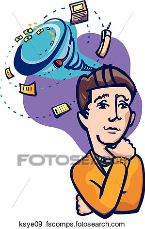 299x470 Stock Illustration Of Brainstorm Ksye09