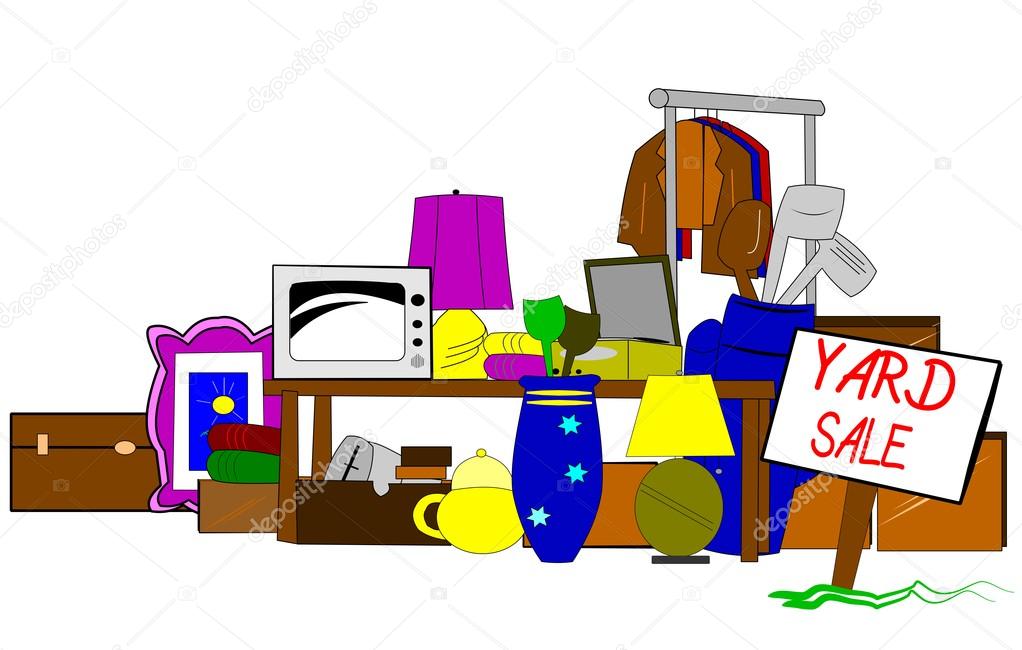 1022x650 Yard Sale Clip Art Many Interesting Cliparts