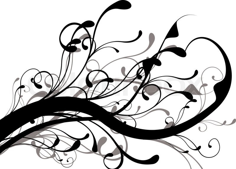 800x574 Art, Clipart, Plants Stock Vector Colourbox