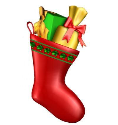 Stocking Clipart