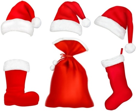 451x368 Christmas Stocking Vector Free Vector Download (7,362 Free Vector