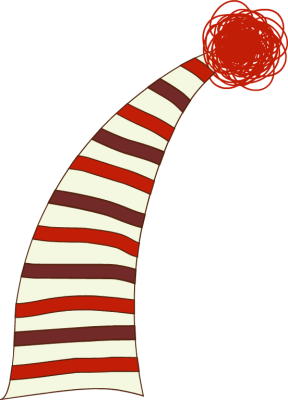 288x400 Stocking Cap Clip Art