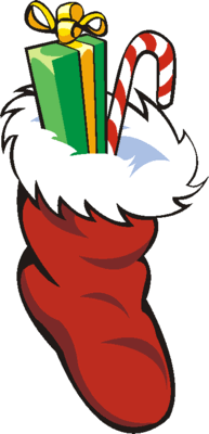 193x400 Christmas Clip Art