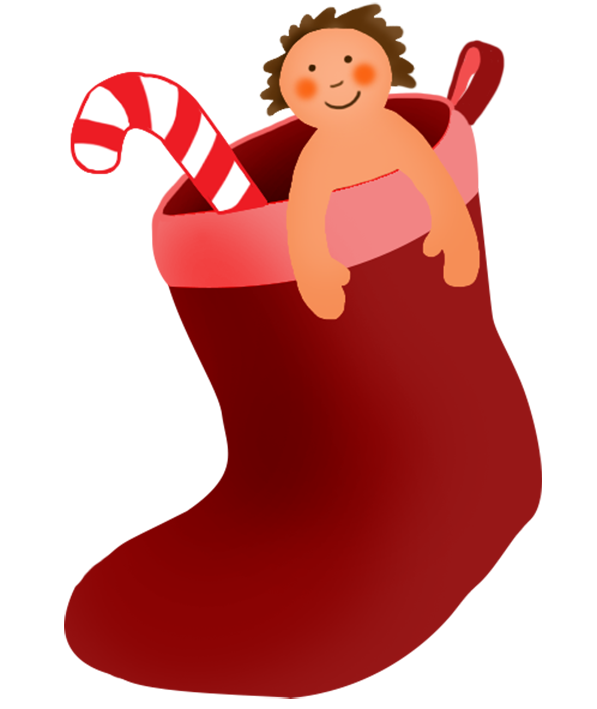 597x709 Christmas Clip Art
