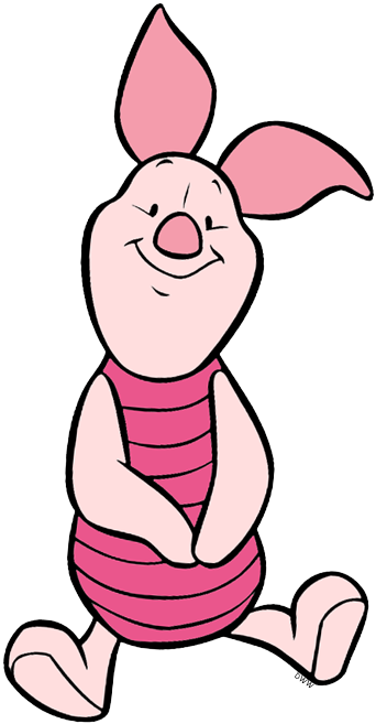 342x657 Piglet Clip Art 3 Disney Clip Art Galore