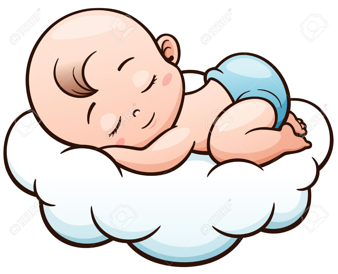 1300x1056 Stomack Sleeping Clipart, Explore Pictures