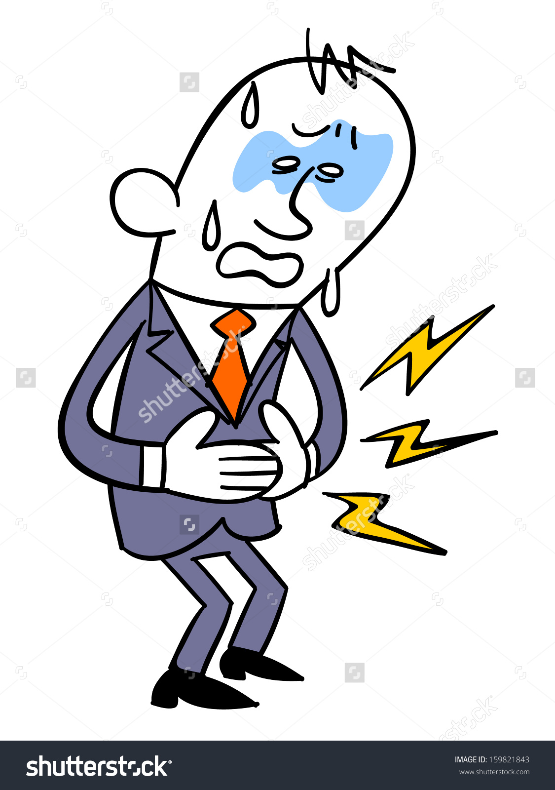 1125x1600 Stomach Hurts Clip Art Cliparts