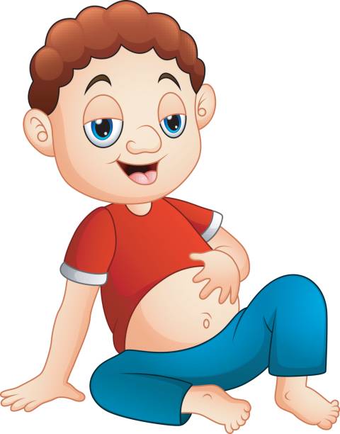 480x612 Stomach Clipart Collection