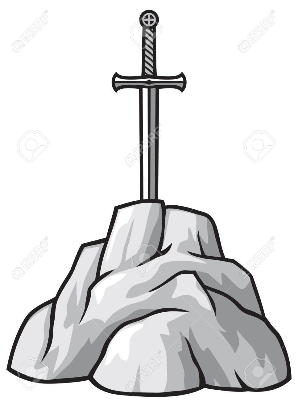 966x1300 Sword King Clipart, Explore Pictures