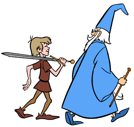 550x520 The Sword In The Stone Clip Art Disney Clip Art Galore