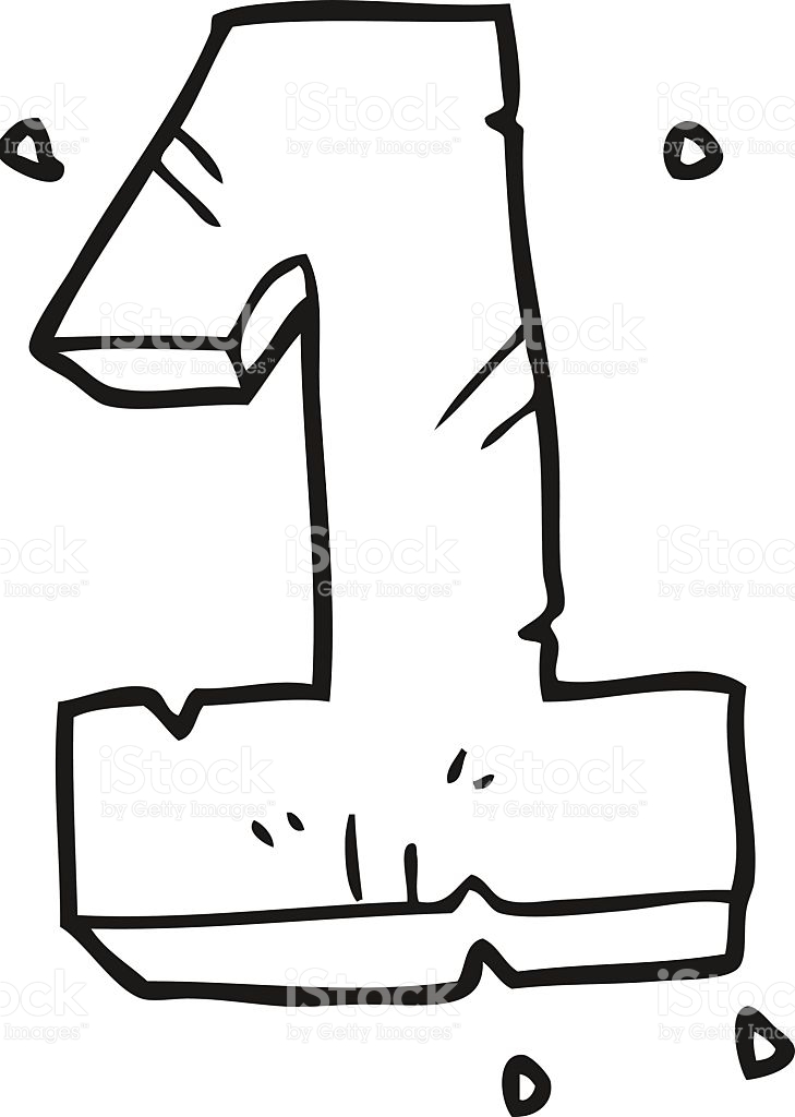 729x1024 Stone Clipart Black And White