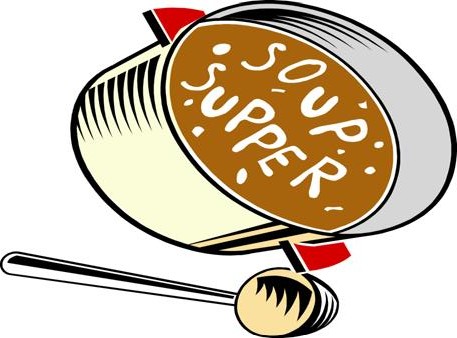 457x338 Soup Supper Clip Art Cliparts