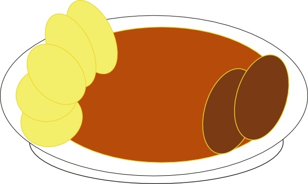 600x358 Soup Clipart Tomatoe