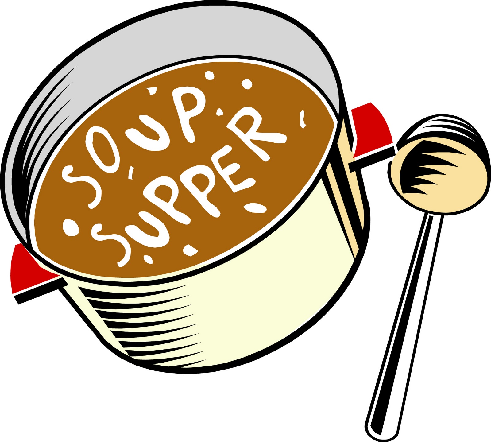 1600x1440 Stone Soup Clip Art