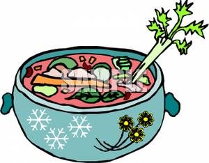 300x234 Vegetables Clipart Vegetable Soup
