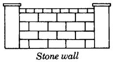 236x127 Castle Stone Clipart