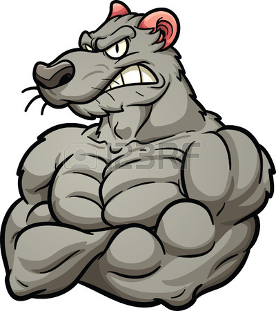 400x450 Seamless Stone Wall. Vector Clip Art Illustration. All In A Single