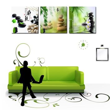 354x354 Shop Zen Canvas Wall Art On Wanelo