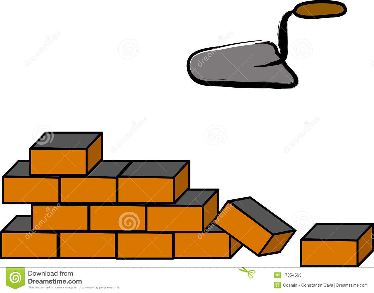 1300x1020 Stone Wall Clipart Building Brick