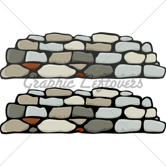325x325 Stone Wall Gl Stock Images