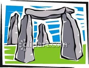 300x231 Stone Structures Of Stonehenge