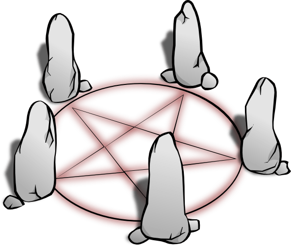 600x507 Stonehenge Cliparts 263206