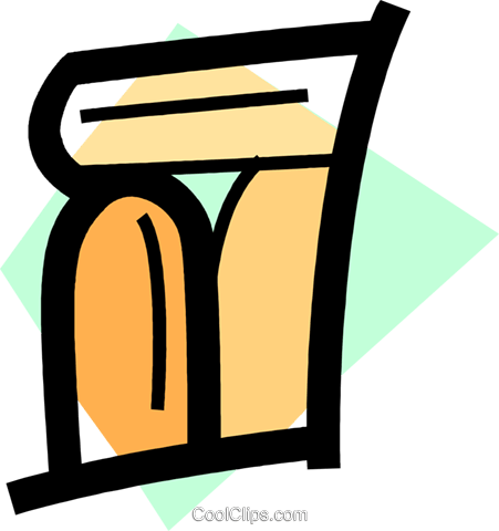 451x480 Stonehenge Royalty Free Vector Clip Art Illustration Vc077739