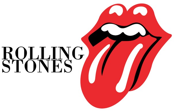 Collection of Rolling stones clipart | Free download best Rolling ...