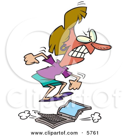 450x470 Royalty Free (Rf) Clip Art Illustration Of A Caveman Using Stones