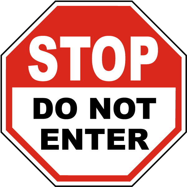 600x600 Official Stop Signs For Sale Usa Made Amp Shipped Fast