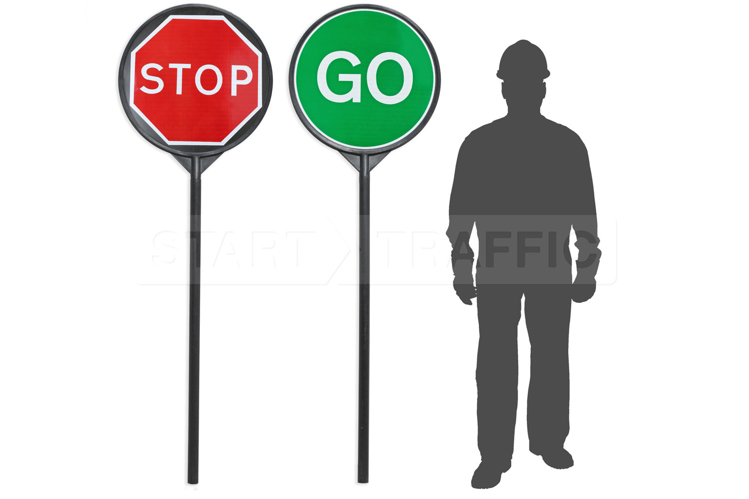 1500x1000 Stop Go Lollipop Signs Stop Work Signs Fast Delivery
