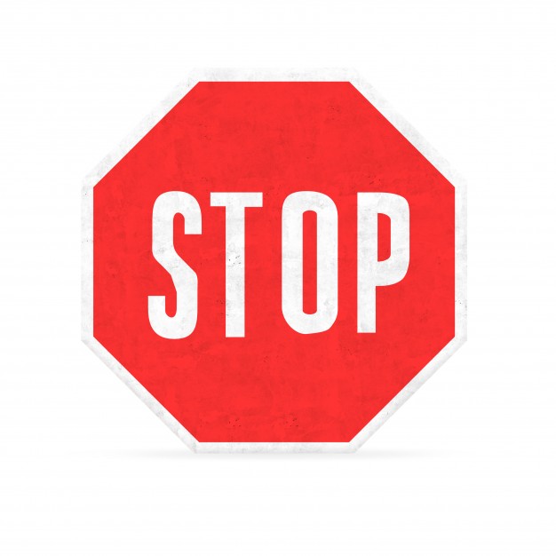 626x626 Stop Sign Vectors, Photos And Psd Files Free Download