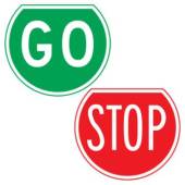170x170 Stop Go Signs Clipart Panda