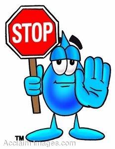 232x300 Stock Clip Art Illustration Of A Waterdrop Cartoon Character