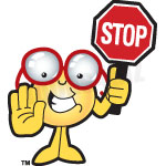 150x150 Stop Sign Clip Art Free Many Interesting Cliparts