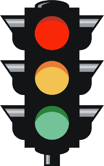 347x554 Stop Light Clipart