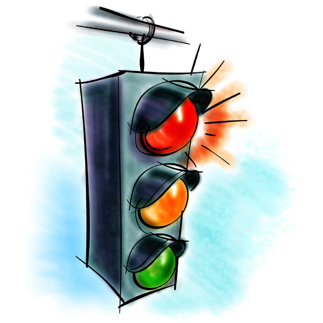 1050x1050 Traffic Light Clip Art Clipart Panda