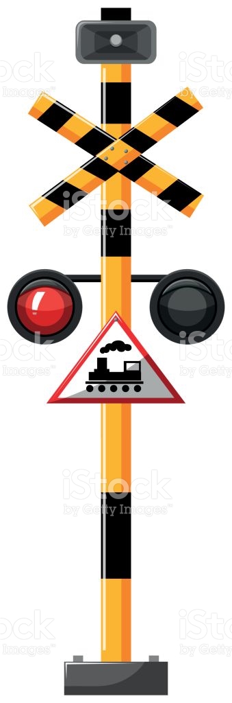 339x1024 Traffic Light Clipart Train Signal