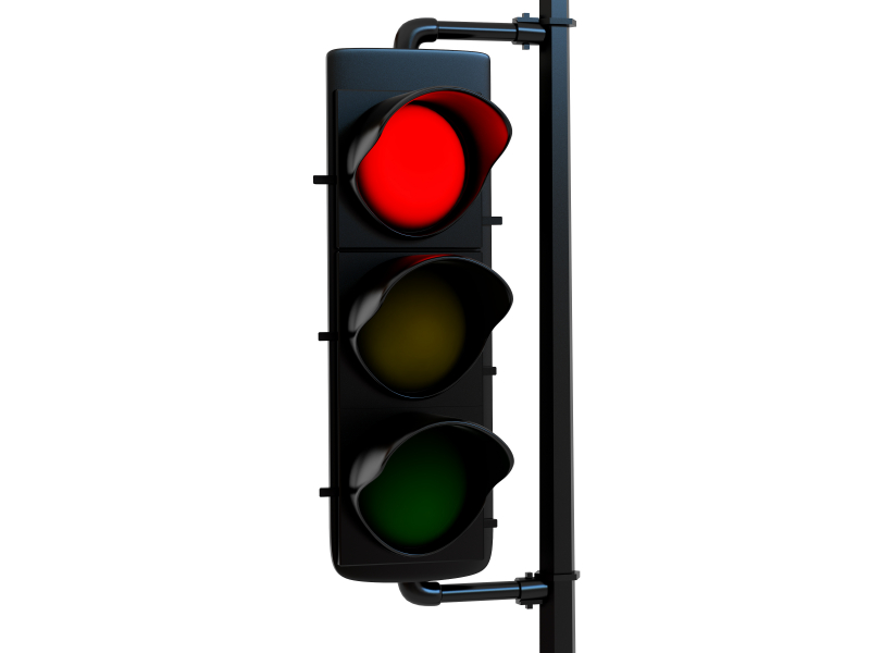 800x600 Stop Light Picture