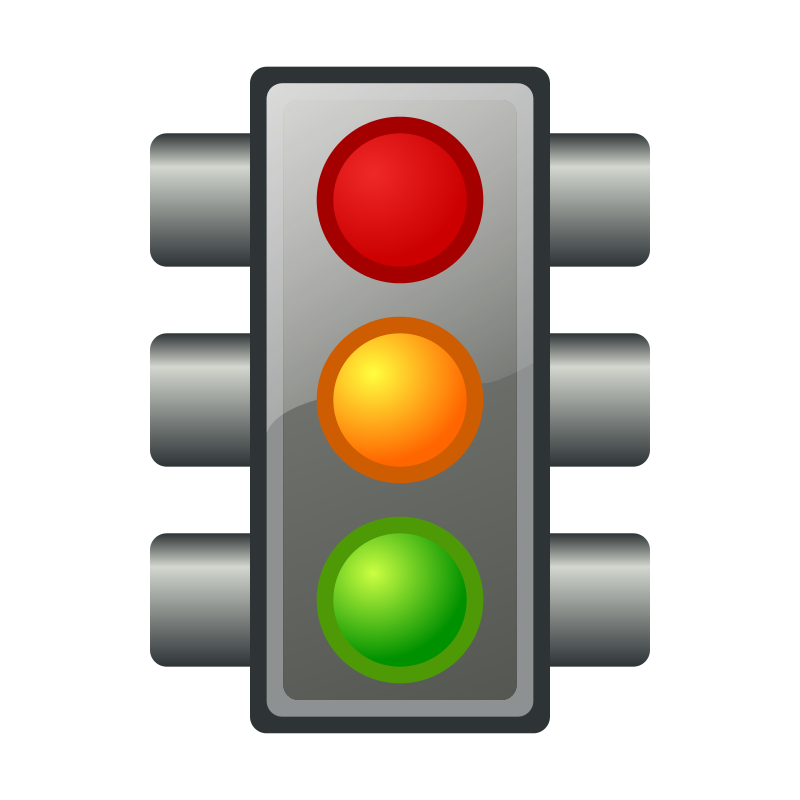 800x800 Stoplight Stop Light Clipart Free Download Clip Art