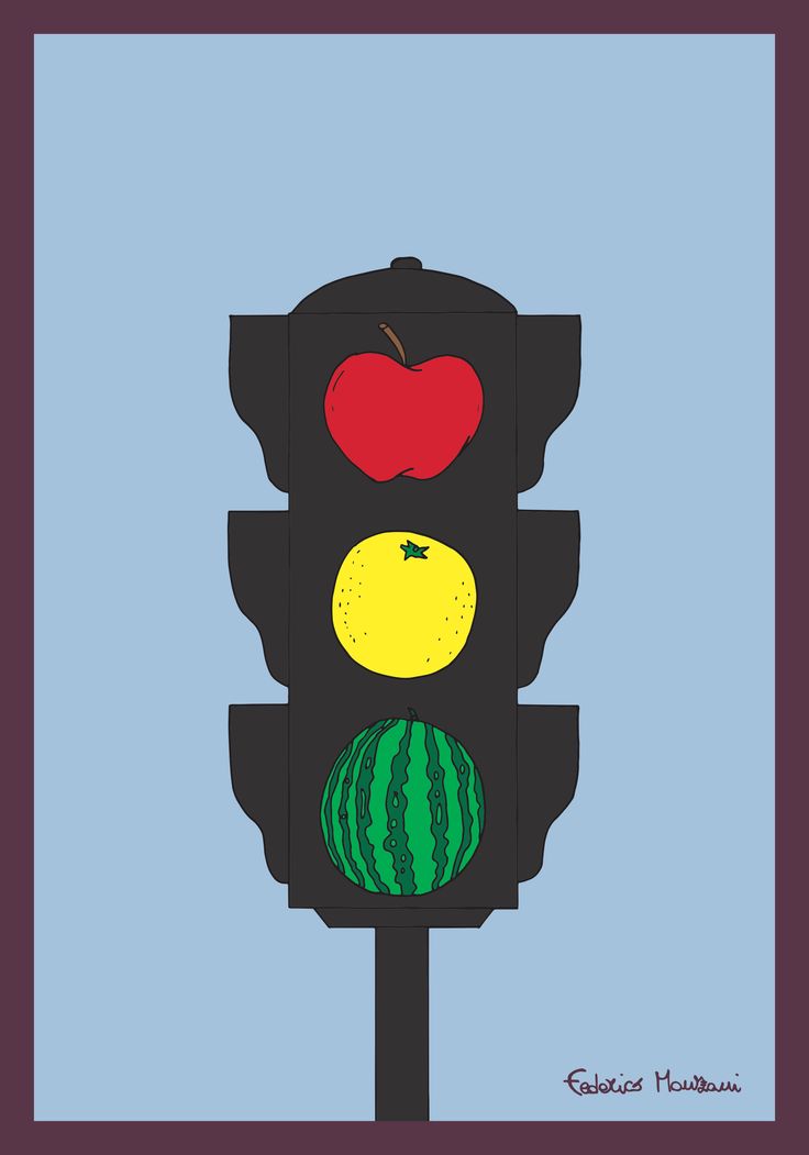 736x1051 85 Best Traffic Lights, Road Signs And Light Poles Illustrations