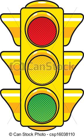 289x470 Traffic Light Clipart Small