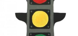 272x125 Stop Light Animated Traffic Light Clipart Image 27095top 30 Png