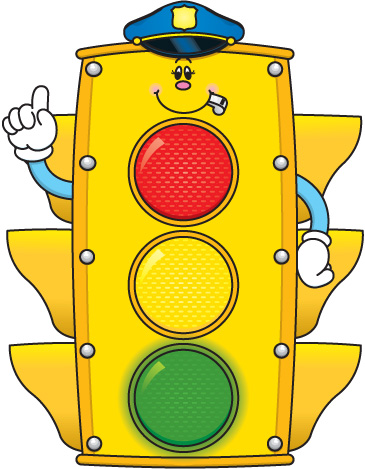 365x469 Stop Light Clipart