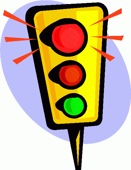 455x588 Traffic Light Clipart Free Images 3