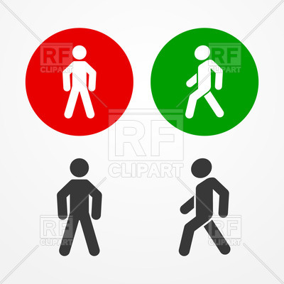 400x400 Traffic Lights Signs